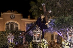 El Nazareno saldrá a la calle este sábado por su 175 aniversario.