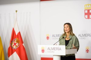 Ana Martínez Labella, portavoz del equipo de Gobierno local
