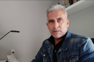 Pepe Morales confía en el equipo almeriense.