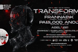 HeartBeats Underground Music Culture aterriza en la Sala Berlín