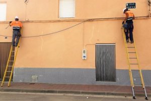 Casi 40 mil familias de zonas rurales tendrán acceso a fibra óptica este año.