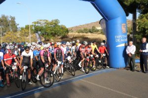 La salida ha sido en el municipio de Gérgal.