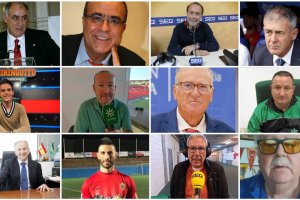 Los comentaristas del Carrusel Deportivo de la Cadena SER.