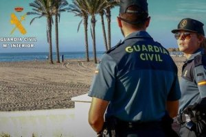 Imagen de archivo de la Guardia Civil.