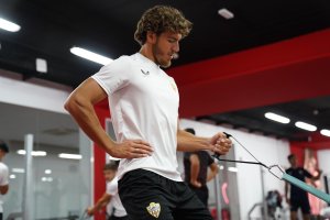 Babic tiene la cabeza en el Almería.