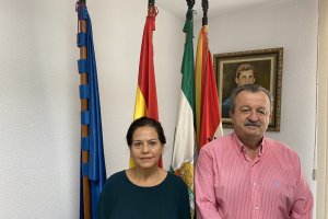 El alcalde de Pulpí, Juan Pedro García, abre sus puertas a la gran carrera.