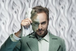 El ilusionista y mago Jorge Blass.