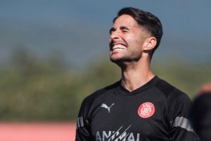 Juanpe es una de las bajas para enfrentarse al Almería.