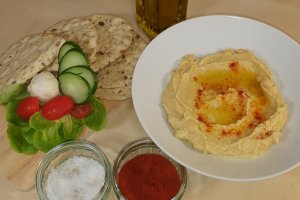 Humus.