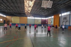 Imagen de archivo de las escuelas deportivas.