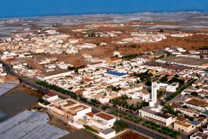 Municipio de La Mojonera.