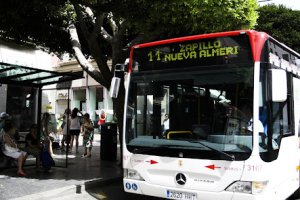Estas serán las modificaciones de las líneas de autobuses durante la Desértica.