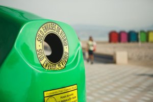 La provincia en su conjunto, con los 103 municipios, logró reciclar un total de 7.735.810 kilogramos.