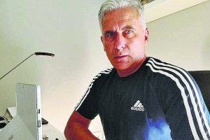 El míster del Carrusel Deportivo de la Cadena SER.