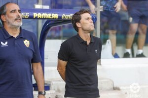 Rubi en el Ciutat de Valencia.