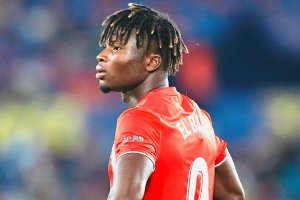 Es la estrella del Almería por los tres goles que lleva en el equipo de Rubi.