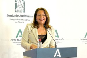 Carmen Crespo, consejera de Agricultura, Pesca, Agua y Desarrollo Rural