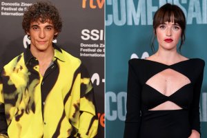 Miguel Herrán y Susana Abaitua son los protagonistas de Los Farad.