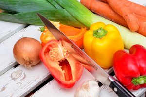 Se aconseja consumir productos de temporada.