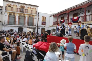 Actividades durante el AWFF.