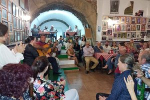 Peña Flamenca Adra La Torre.