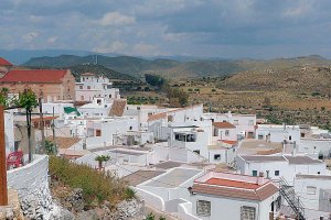 Un pueblo con calles inmaculadas.