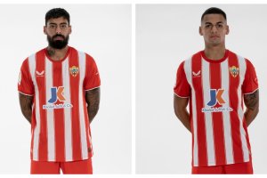 Samú y Kaiky con 4 amarillas.