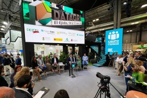Presentación oficial del evento en Fruit Attraction.