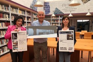 Imagen de archivo de la presentación del proyecto en Huércal-Overa.