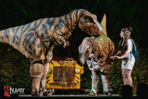 Un espectáculo para toda la familia.