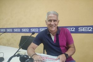 Pepe Morales, el entrenador del Carrusel Deportivo de la Cadena SER.