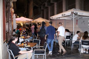 La hostelería espera un muy alto nivel de consumo durante el puente de noviembre