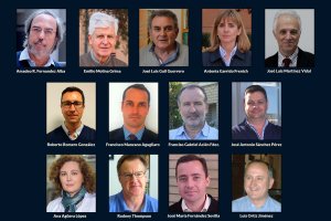 Los investigadores almerienses incluidos en la lista de los más influyentes