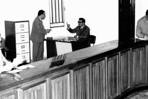 Primera oficina en calle Méndez Núñez