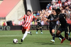 Otra victoria de oro en el Mediterráneo.