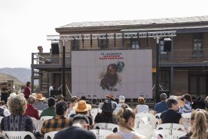 La segunda sesión de cortometrajes tendrá lugar este lunes.