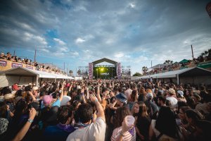 Celebración de un concierto en este recinto
