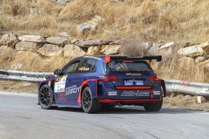 Rueda fue el vencedor en turismos