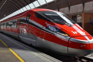 Iryo, de Air Nostrum, se presentó en 2021 y prevé operar el AVE de Murcia a Madrid.