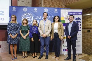 Todas las administraciones unidas contra la violencia de género.