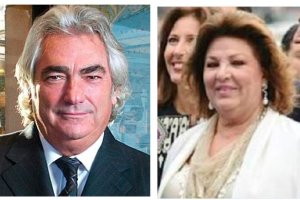 Manuel Lao Hernández y María José Guil Navarro.