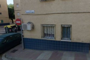 Calle Alto de los Leones en El Tagarete