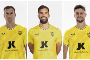 Fernando. Pacheco y Fuoli vuelven a ser protagonistas en una semana de tres partidos.