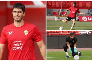 Melero, Baptistao y Pacheco son los únicos del Almería que saben ganarle al Barça.