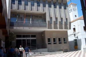 Ayuntamiento Roquetas de Mar.