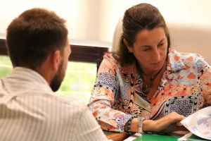 La consejera de Inclusión Social, Juventud, Familias e Igualdad de la Junta de Andalucía, Loles López.