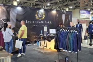 Stand Expoboda Almería.