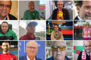 Siempre hablan claro cuando analizan los partidos del Almería en la antena de la Cadena SER.