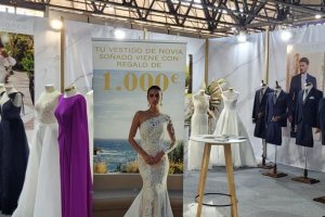 Gran cierre de la XVIII edición de Expoboda Almería.