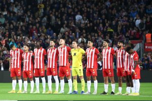Los futbolistas siempre tienen la última palabra.